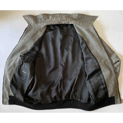 COSTUME NATIONAL Pre-owned Wool Jacket