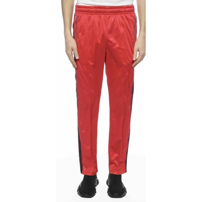 Pre-owned Misbhv Red Trousers