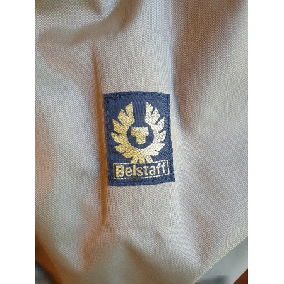 Pre-owned Belstaff Jacket In Brown