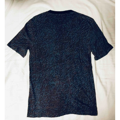 Pre-owned Lanvin Multicolour Cotton T-shirt