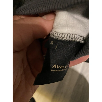 Pre-owned Avelon Sweatshirt In Khaki