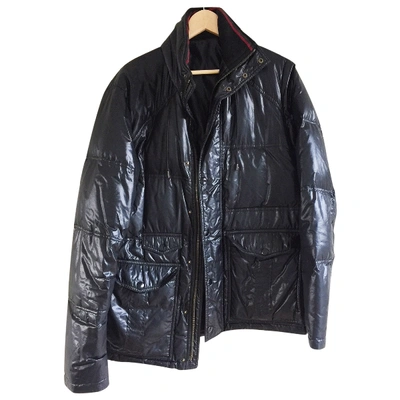 Pre-owned Gucci Black Jacket