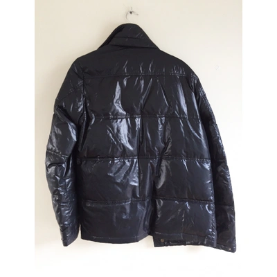 Pre-owned Gucci Black Jacket