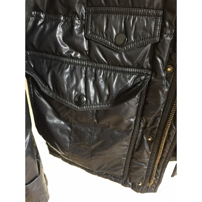 Pre-owned Gucci Black Jacket