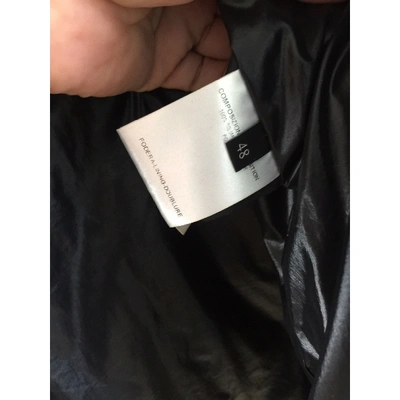 Pre-owned Gucci Black Jacket