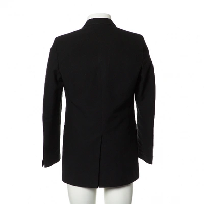 Pre-owned Maison Margiela Vest In Black