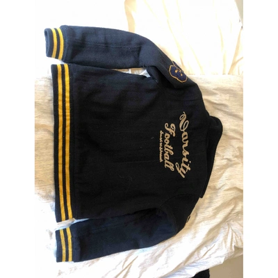 Pre-owned Scotch & Soda Jacket In Blue