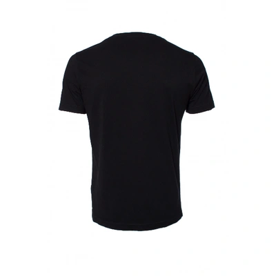 Pre-owned Pierre Balmain Black Cotton T-shirt