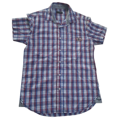 Pre-owned Napapijri Shirt In Multicolour