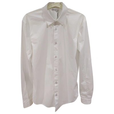 Pre-owned Elevenparis Shirt In White