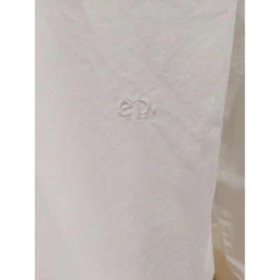 Pre-owned Elevenparis Shirt In White