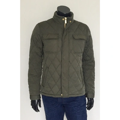 Pre-owned Scotch & Soda Khaki Jacket