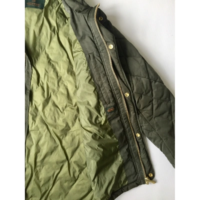 Pre-owned Scotch & Soda Khaki Jacket