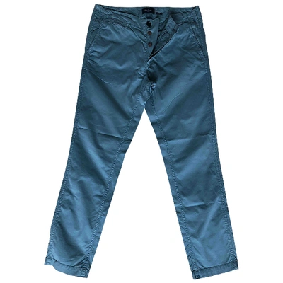 Pre-owned Paul Smith Trousers In Other