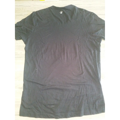 Pre-owned Paul Smith Black Cotton T-shirt