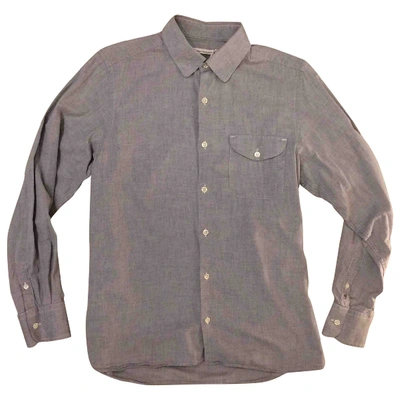 Pre-owned Hope Shirt In Grey