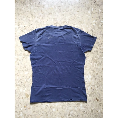 Pre-owned Diesel Cotton T-shirts