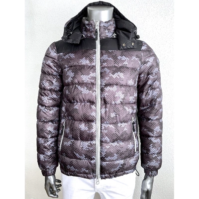 Pre-owned Armani Jeans Jacket In Multicolour