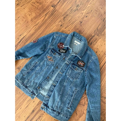 Pre-owned Topman Jacket In Other