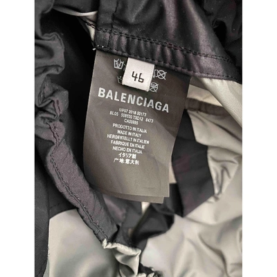 Pre-owned Balenciaga Multicolour Jacket