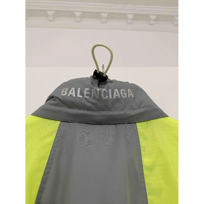 Pre-owned Balenciaga Multicolour Jacket