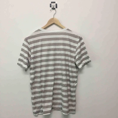 Pre-owned Margaret Howell Grey Cotton T-shirt