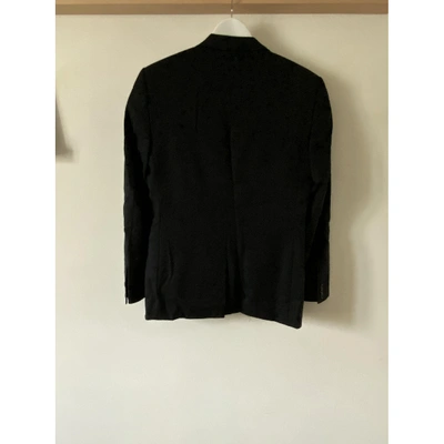 Pre-owned Iro Black Wool Jacket
