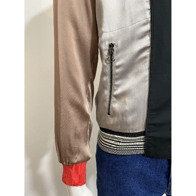 Pre-owned Lanvin Jacket In Multicolour
