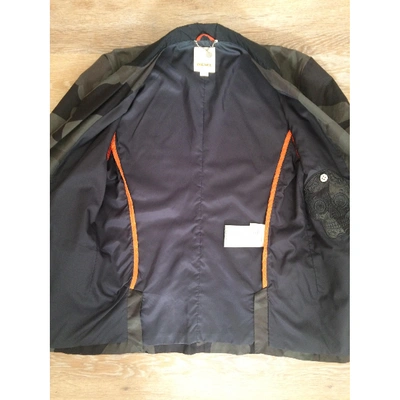 Pre-owned Diesel Jacket In Multicolour