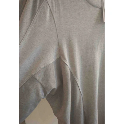 Pre-owned Y/project Grey Cotton T-shirts