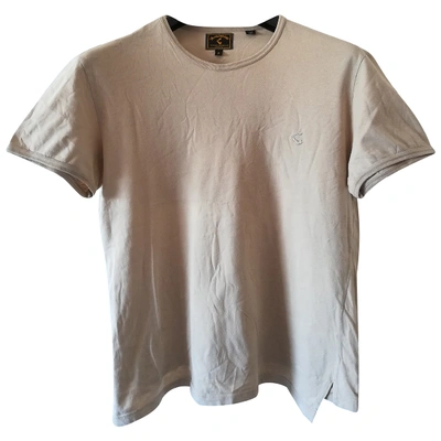 Pre-owned Vivienne Westwood Anglomania Beige Cotton T-shirts