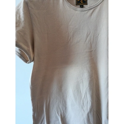 Pre-owned Vivienne Westwood Anglomania Beige Cotton T-shirts
