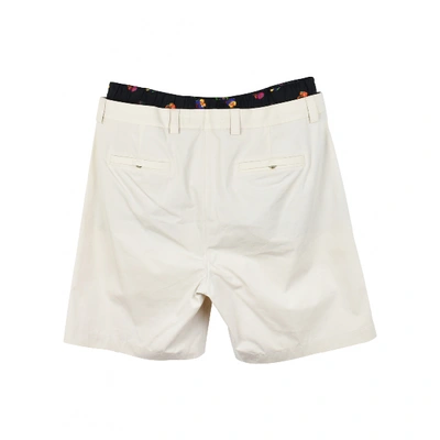 Pre-owned Christopher Kane N Cotton Shorts