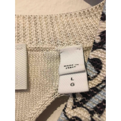 Pre-owned Burberry Wool Pull In Other