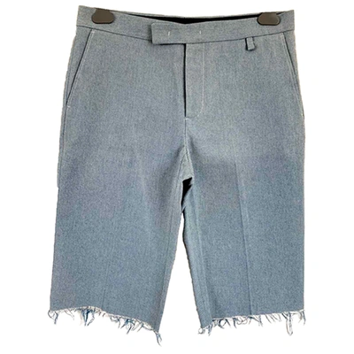 Pre-owned Yang Li Cotton Shorts