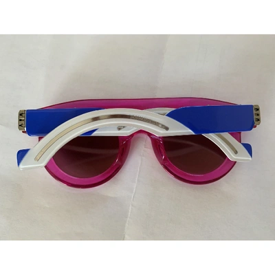 Pre-owned Jacquesmariemage Multicolour Sunglasses