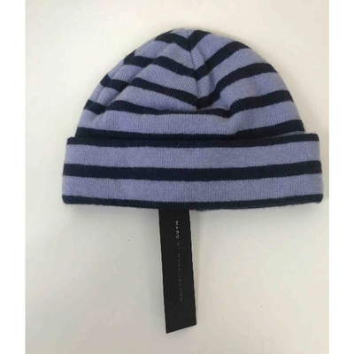 Pre-owned Marc By Marc Jacobs Cashmere Hat In Multicolour