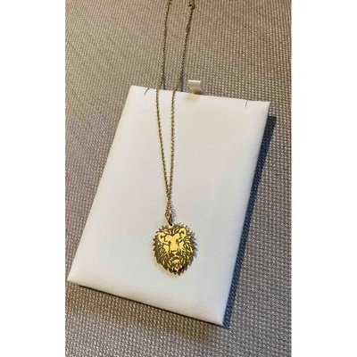 Pre-owned Carrera Y Carrera Yellow Yellow Gold Pendant