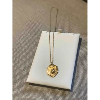 Pre-owned Carrera Y Carrera Yellow Yellow Gold Pendant