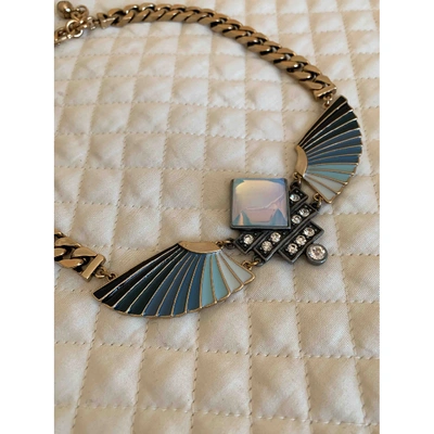 Pre-owned Lulu Frost Necklace In Multicolour