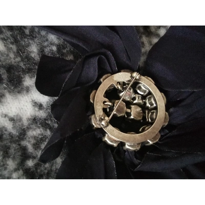 Pre-owned Lanvin Cloth Pin & Brooche In Other