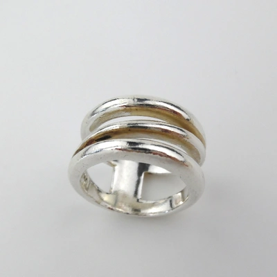 Pre-owned Tiffany & Co Silver Ring