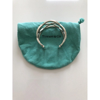 Pre-owned Tiffany & Co Silver Silver Bracelet