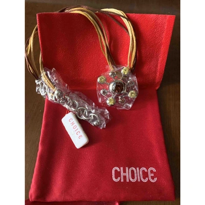 Pre-owned Chimento Jewellery Set In Other
