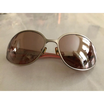 Pre-owned Miu Miu Sunglasses