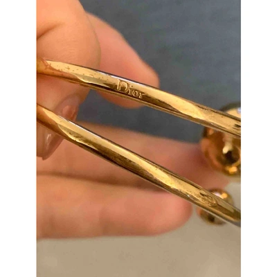 Pre-owned Dior Multicolour Metal Bracelets
