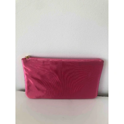 Pre-owned Juicy Couture Purse In Pink