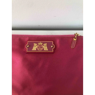 Pre-owned Juicy Couture Purse In Pink