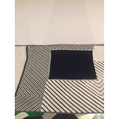Pre-owned Fendi Multicolour Cashmere Scarves