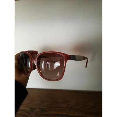 Pre-owned Ralph Lauren Sunglasses